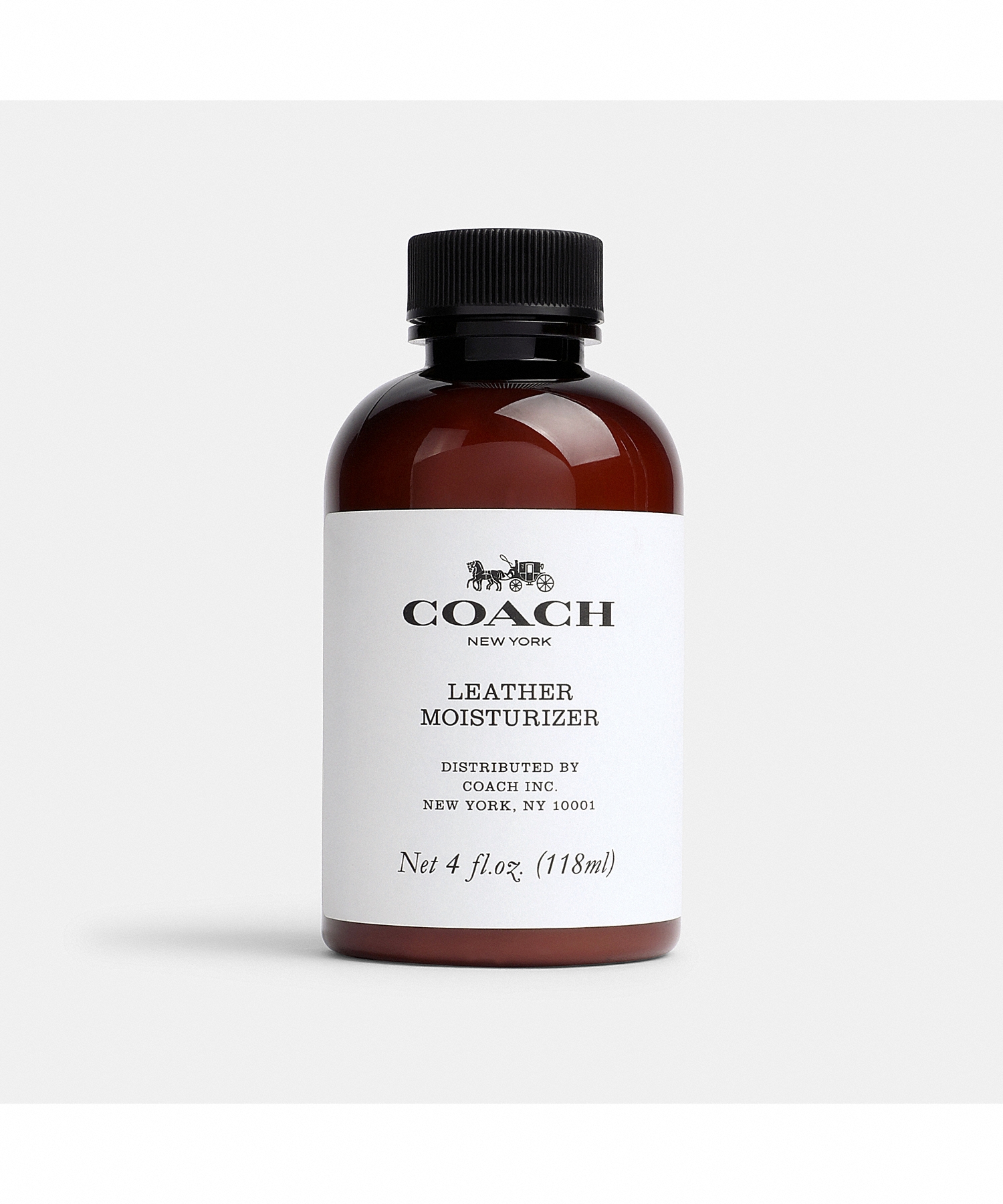 coach LEATHER MOISTURIZER