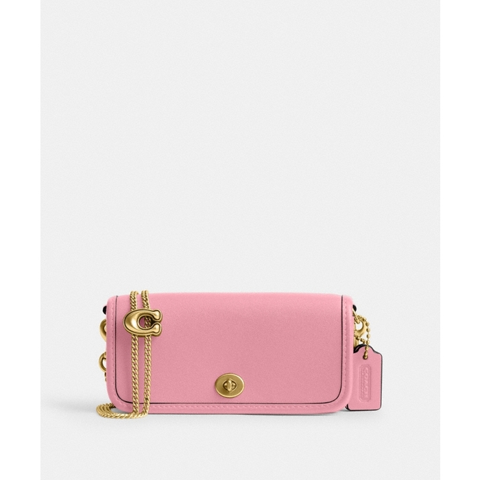 Dinky Bag 14 Pink (Leather,Glovetan Leather) Dinky Bag 14 Pink (Leather,Glovetan Leather)